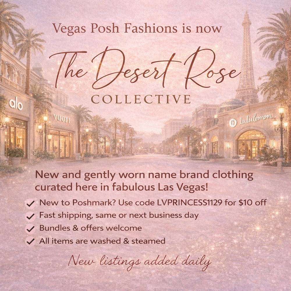 Welcome to The Desert Rose Collective